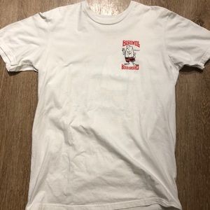 RVCA x Birdwell T Shirt